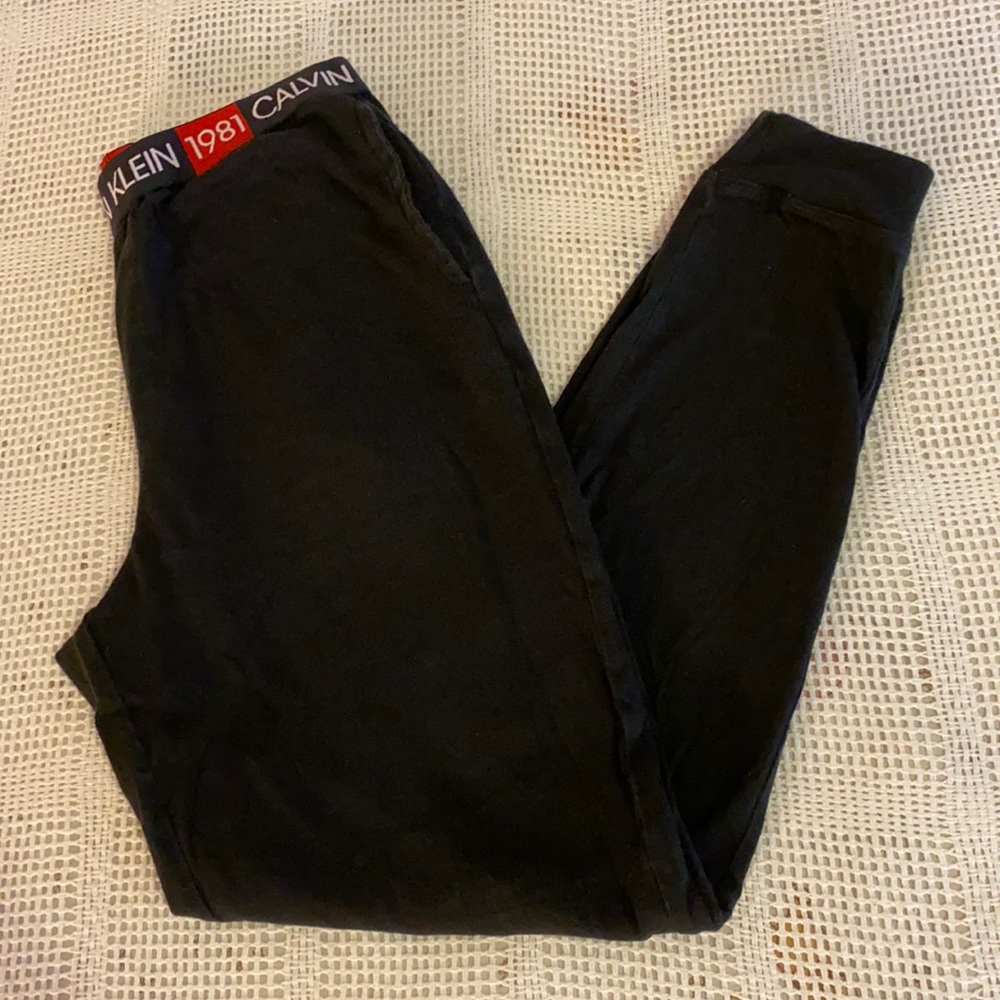 Calvin Klein joggers